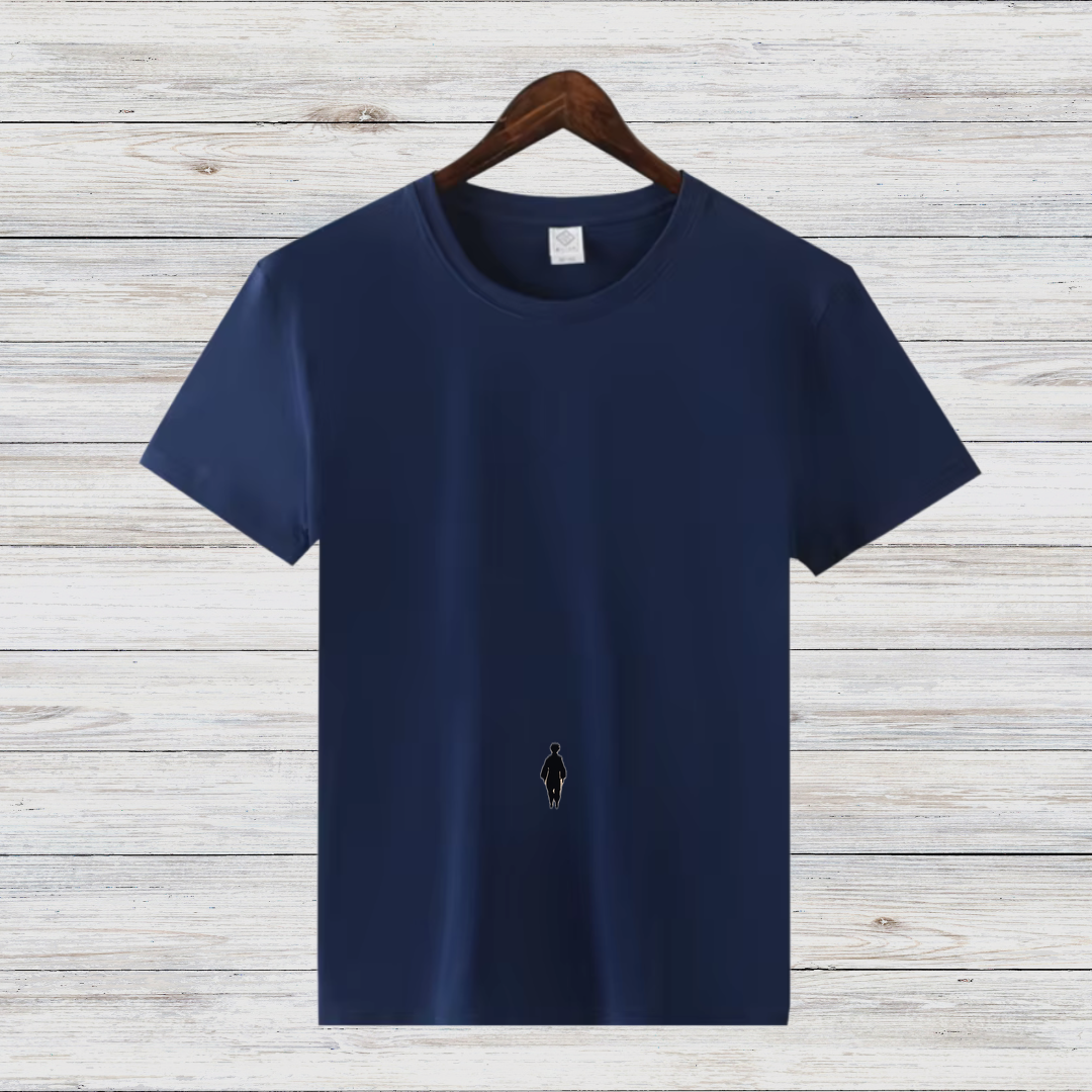 Minimalistisches Kunst T-Shirt | Modernes Design | Stilvolles Statement Shirt | 100% Baumwolle