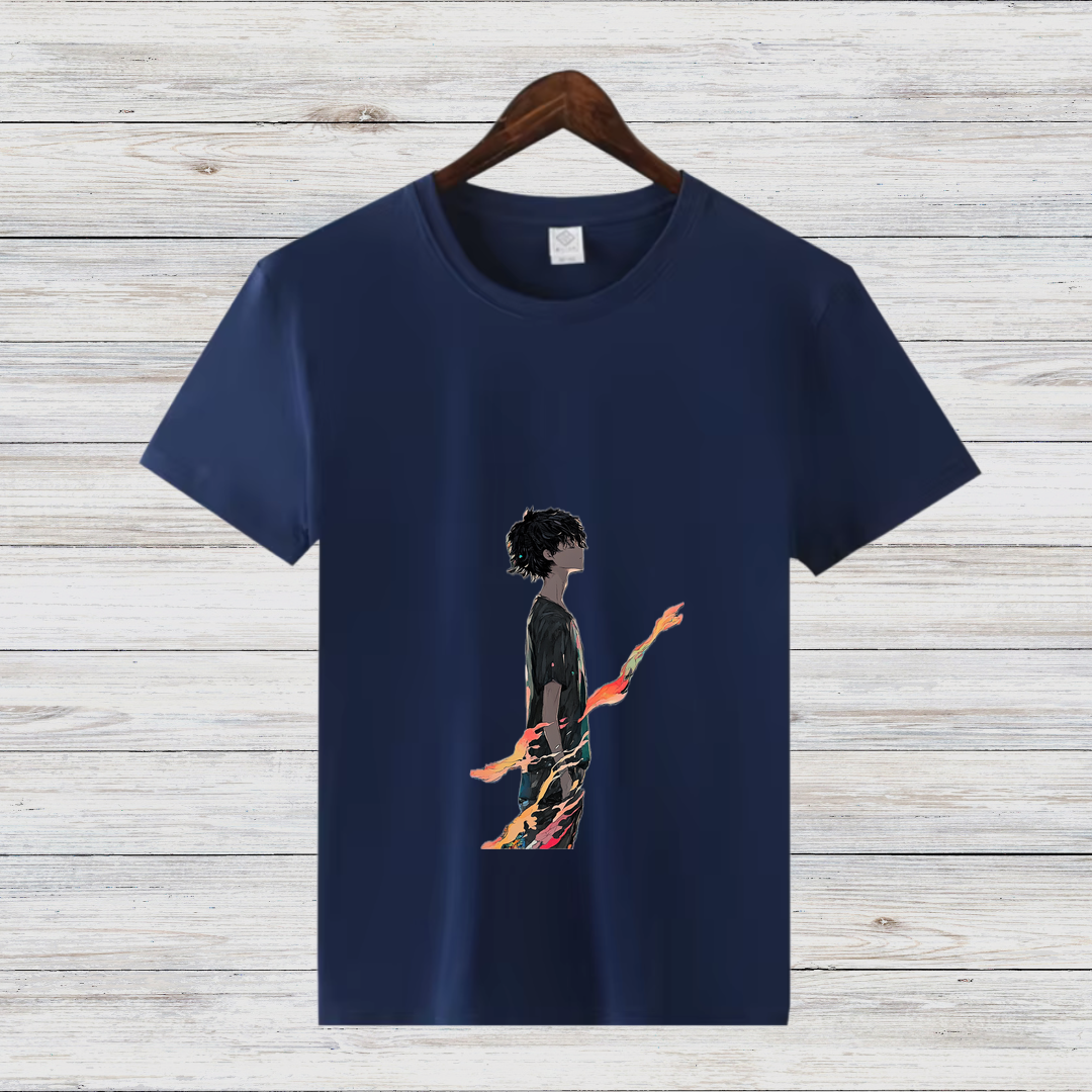 T-Shirt Hintergrund von „The_breathtaking_anime_inspired__Japanese_Illustration_f8c12bc4-2884-443b... #29