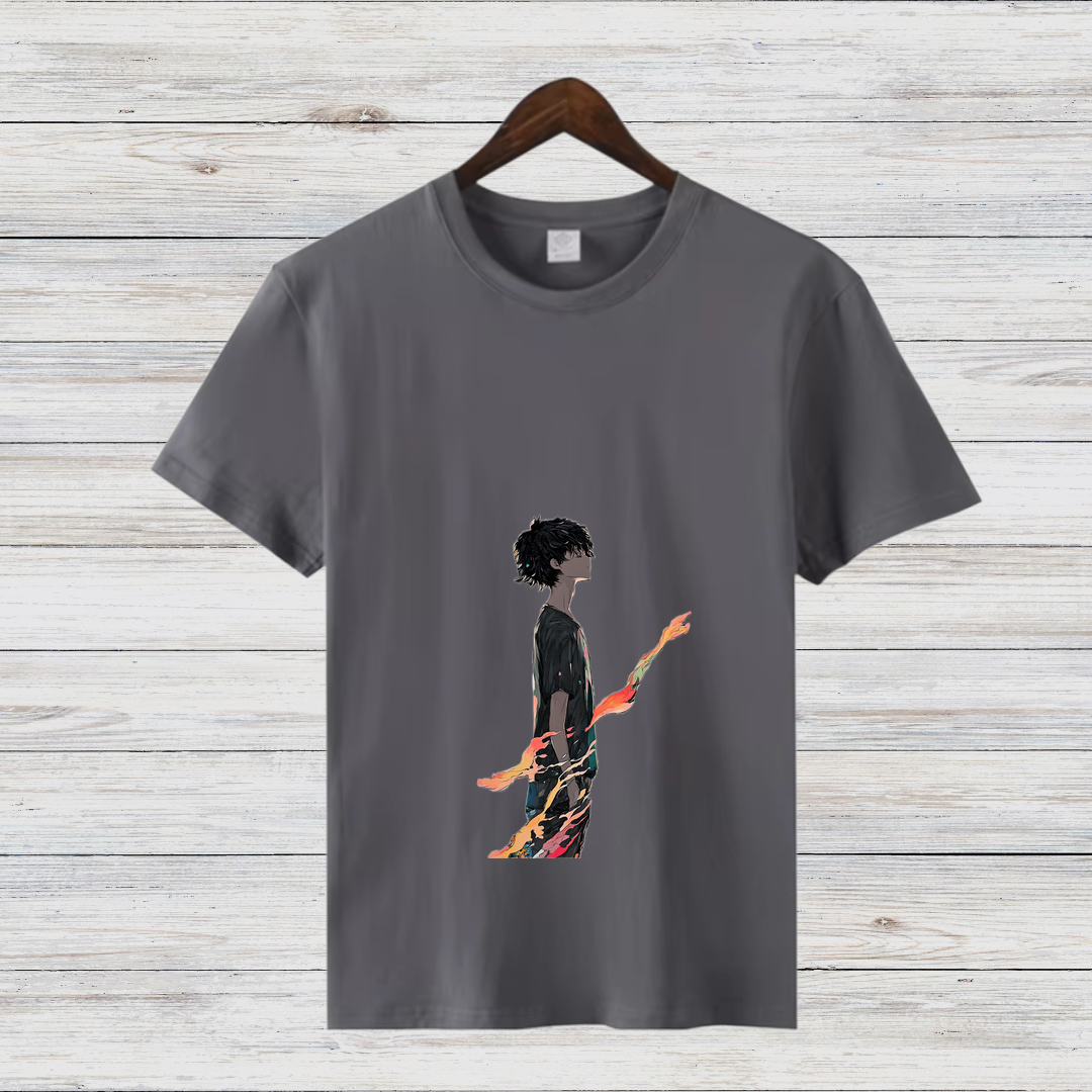 T-Shirt Hintergrund von „The_breathtaking_anime_inspired__Japanese_Illustration_f8c12bc4-2884-443b... #29