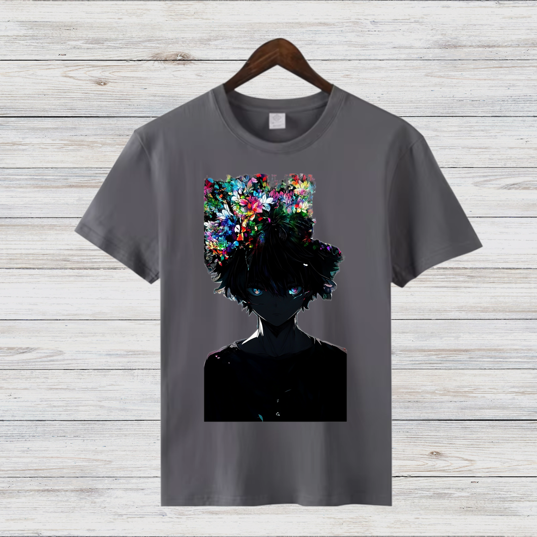 T-Shirt Hintergrund von „The_breathtaking_anime_inspired__Japanese_Illustration_f8c12bc4-2884-443b... #377