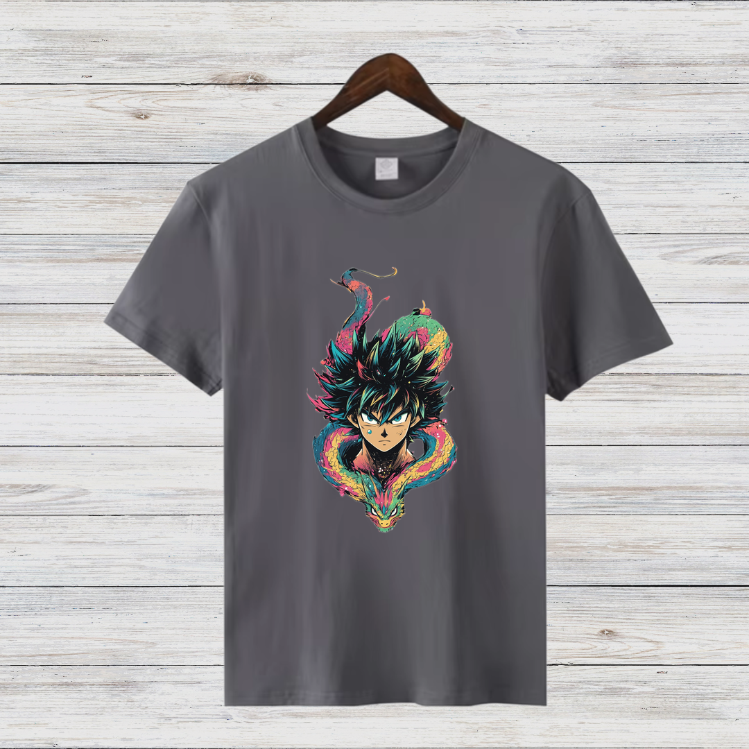 T-Shirt Hintergrund von „The_breathtaking_anime_inspired__Japanese_Illustration_f8c12bc4-2884-443b... #499