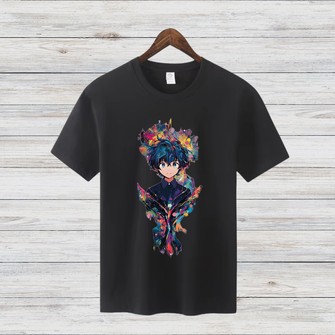 T-Shirt Hintergrund von „The_breathtaking_anime_inspired__Japanese_Illustration_f8c12bc4-2884-443b... #119