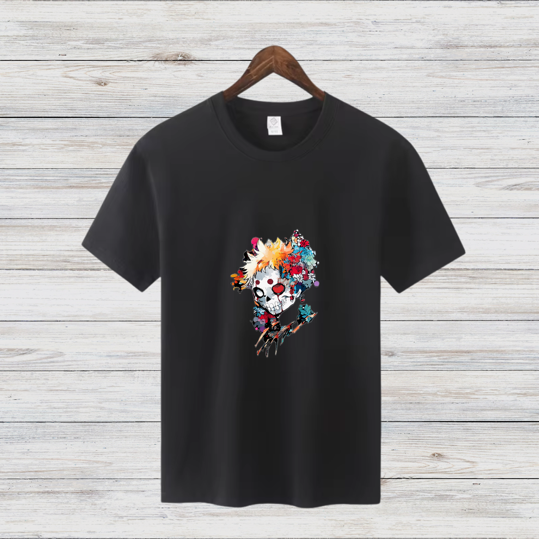 T-Shirt Hintergrund von „The_breathtaking_anime_inspired__Japanese_Illustration_f8c12bc4-2884-443b... #134
