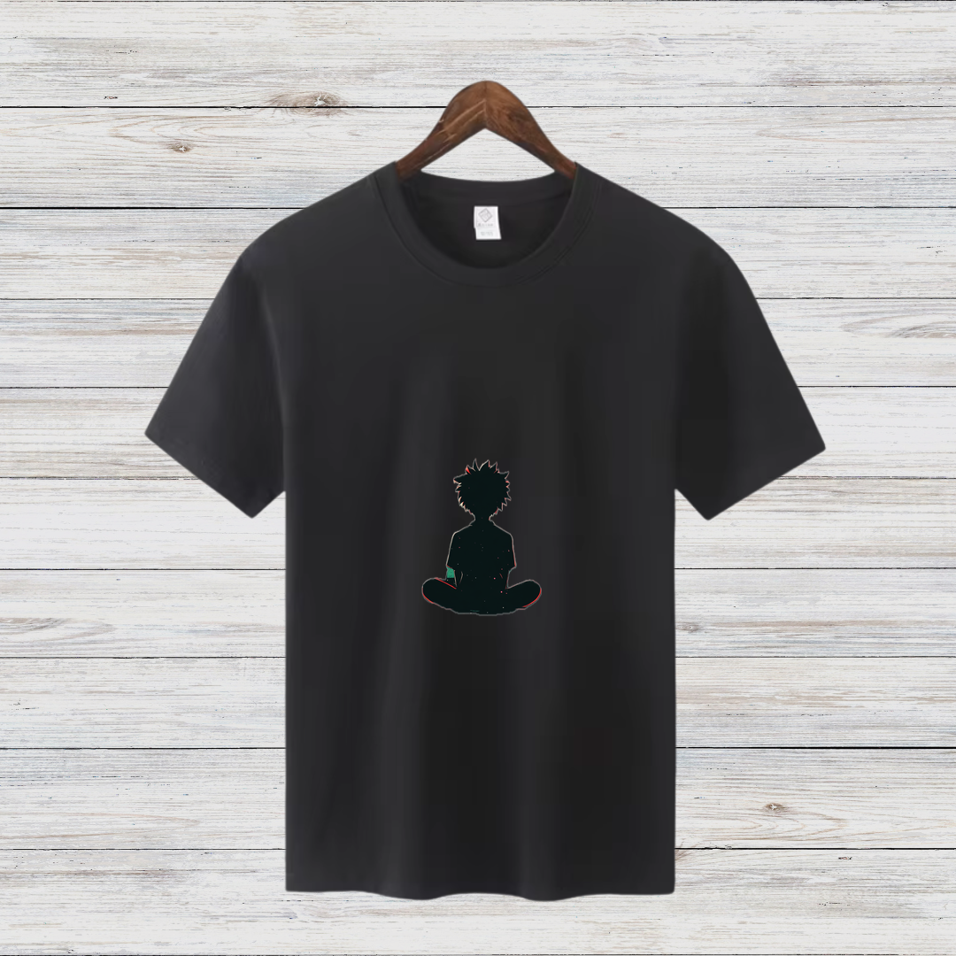 T-Shirt Hintergrund von „The_breathtaking_anime_inspired__Japanese_Illustration_f8c12bc4-2884-443b... #67