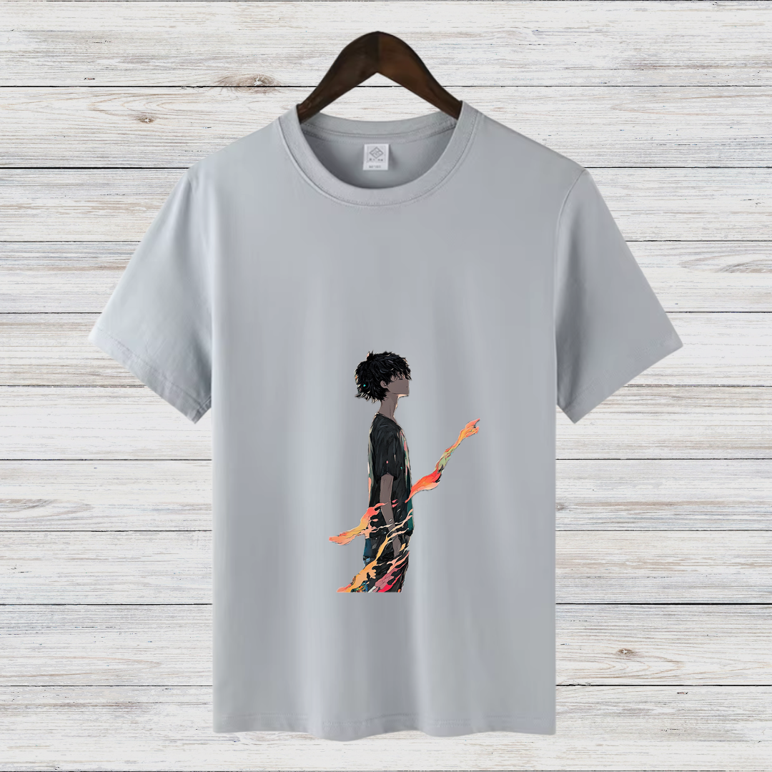 T-Shirt Hintergrund von „The_breathtaking_anime_inspired__Japanese_Illustration_f8c12bc4-2884-443b... #29