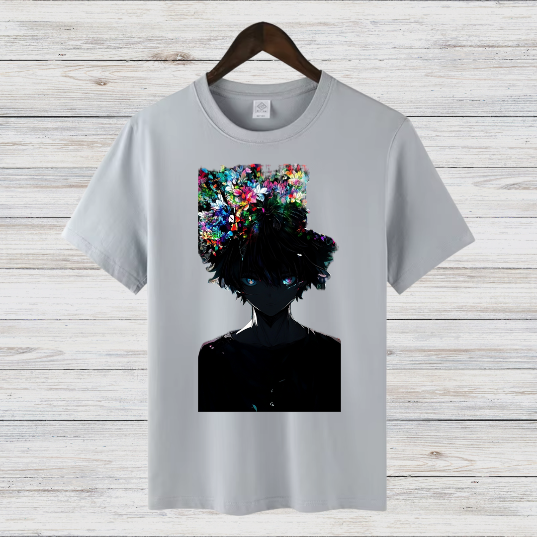 T-Shirt Hintergrund von „The_breathtaking_anime_inspired__Japanese_Illustration_f8c12bc4-2884-443b... #377