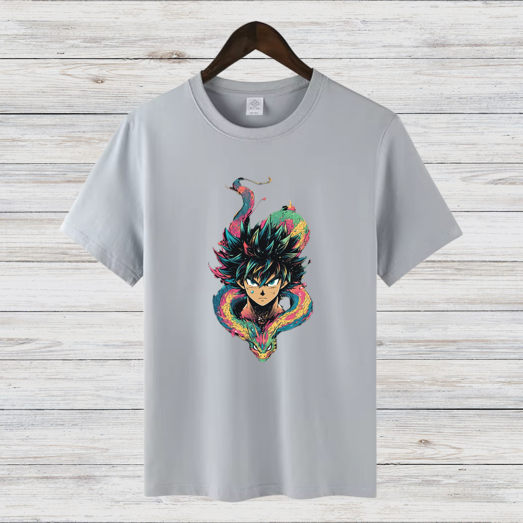 T-Shirt Hintergrund von „The_breathtaking_anime_inspired__Japanese_Illustration_f8c12bc4-2884-443b... #499