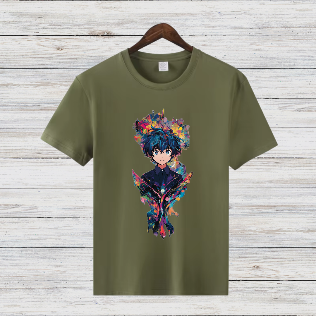 T-Shirt Hintergrund von „The_breathtaking_anime_inspired__Japanese_Illustration_f8c12bc4-2884-443b... #119