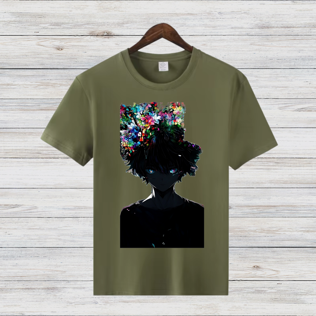 T-Shirt Hintergrund von „The_breathtaking_anime_inspired__Japanese_Illustration_f8c12bc4-2884-443b... #377