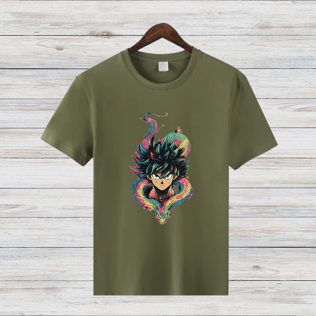 T-Shirt Hintergrund von „The_breathtaking_anime_inspired__Japanese_Illustration_f8c12bc4-2884-443b... #499