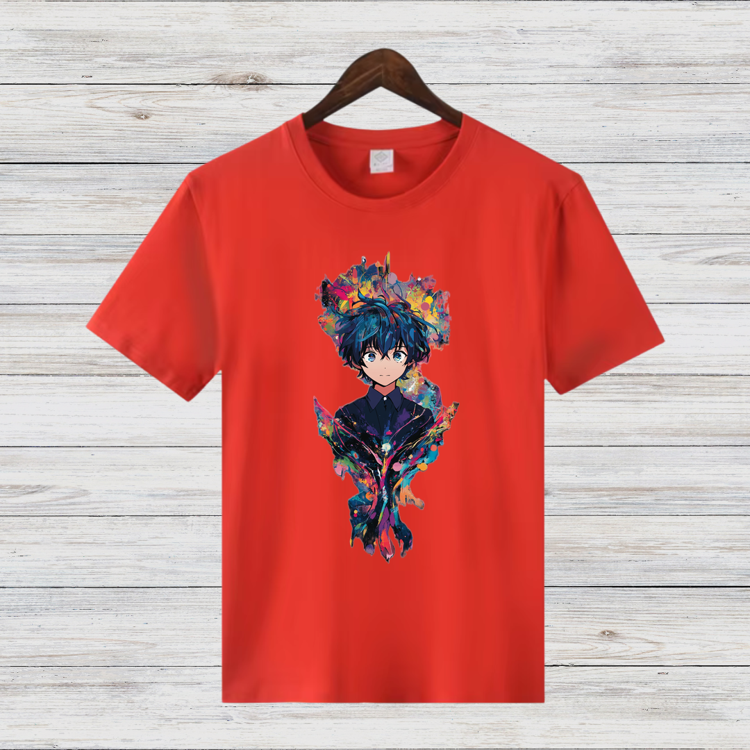 T-Shirt Hintergrund von „The_breathtaking_anime_inspired__Japanese_Illustration_f8c12bc4-2884-443b... #119