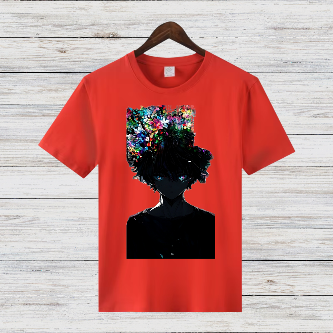 T-Shirt Hintergrund von „The_breathtaking_anime_inspired__Japanese_Illustration_f8c12bc4-2884-443b... #377