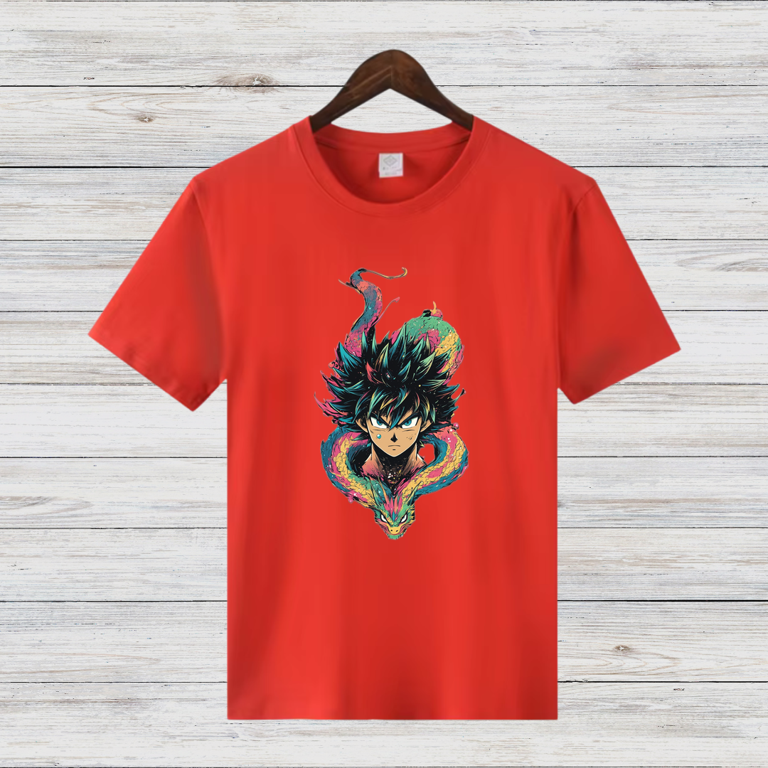 T-Shirt Hintergrund von „The_breathtaking_anime_inspired__Japanese_Illustration_f8c12bc4-2884-443b... #499