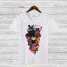 Episches Anime Shirt | Stylisches Manga Design | Perfektes Geschenk für Anime-Fans | Hochwertiges Baumwollshirt