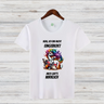 Nein, ich bin nicht eingebildet | Lustiges Einhorn Shirt | Humorvolles Design | Statement Shirt für kalte Tage