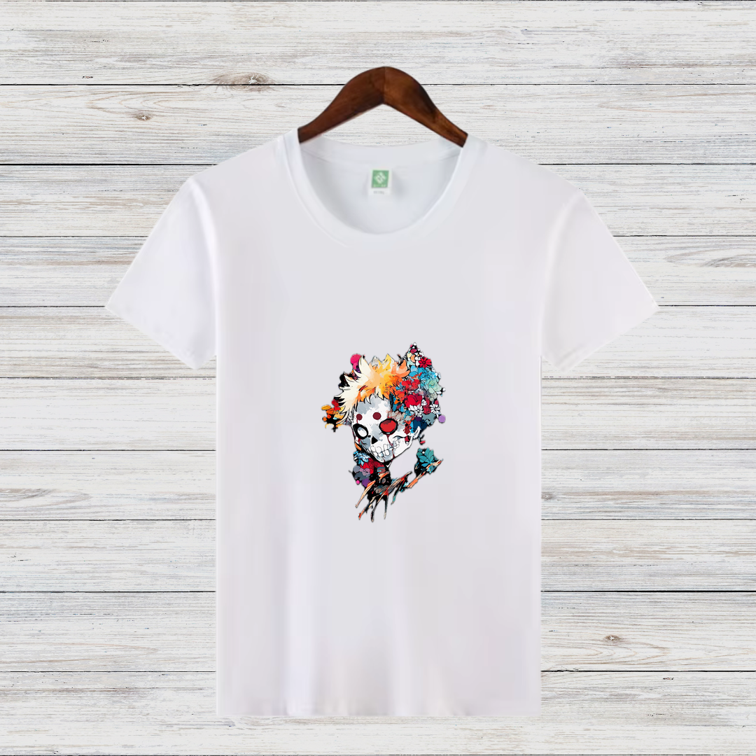 T-Shirt Hintergrund von „The_breathtaking_anime_inspired__Japanese_Illustration_f8c12bc4-2884-443b... #134