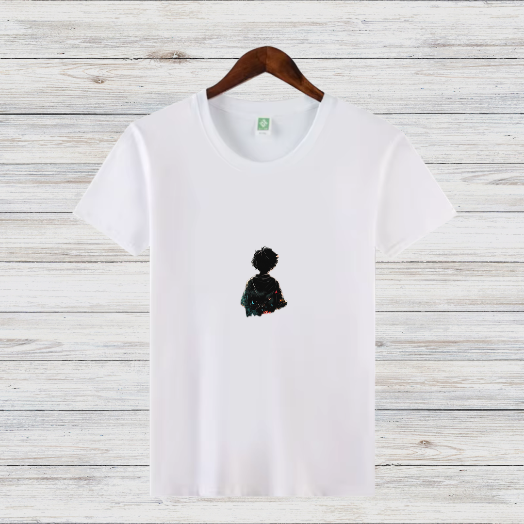T-Shirt Hintergrund von „The_breathtaking_anime_inspired__Japanese_Illustration_f8c12bc4-2884-443b... #181