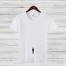 Minimalistisches Design Shirt | Stilvolles Statement Shirt | Modernes Baumwoll T-Shirt | Streetwear Look für den Winter