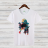Mystisches Anime Shirt | Künstlerisches Design | Fantasievolles Grafik T-Shirt | Geschenk für Anime-Fans