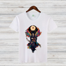 Mystischer Krieger | Anime T-Shirt | Fantasievolles Design | Stylisches Statement Shirt für Fans