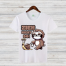 Lustiges Faultier Shirt | Gemütliches Winter T-Shirt | Humorvolles Schneckentempo Design | Perfektes Geschenk für Langschläfer