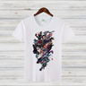 T-Shirt Hintergrund von „The_breathtaking_anime_inspired__Japanese_Illustration_f8c12bc4-2884-443b... #419