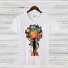 Kosmisches Universum Shirt | Mystisches Galaxie Design | Astronomie T-Shirt | Sci-Fi Kunst Shirt für Träumer