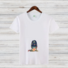 Mystischer Frosch | Künstlerisches T-Shirt | Fantasievolles Design | Stilvolles Statement-Shirt für Kreative