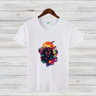 Mystisches Wintershirt | Fantasievolles Design | Kuscheliges Baumwollshirt | Geschenkidee für Fantasy-Fans