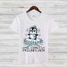 Ganz Dünnes Eis Freundchen | Lustiges Wintershirt | Cooles Pinguin Motiv | Statement Shirt für Frostbeulen