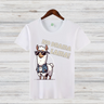 No Drama Lama | Lustiges Lama Shirt | Cooles Statement Shirt | Witziges Geschenk für Tierfreunde