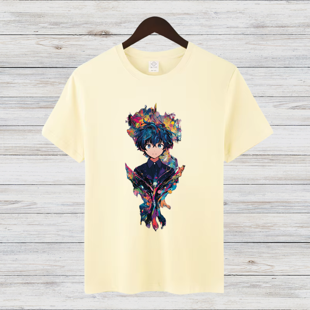 T-Shirt Hintergrund von „The_breathtaking_anime_inspired__Japanese_Illustration_f8c12bc4-2884-443b... #119