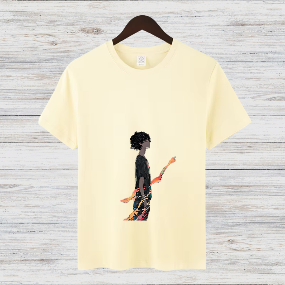 T-Shirt Hintergrund von „The_breathtaking_anime_inspired__Japanese_Illustration_f8c12bc4-2884-443b... #29