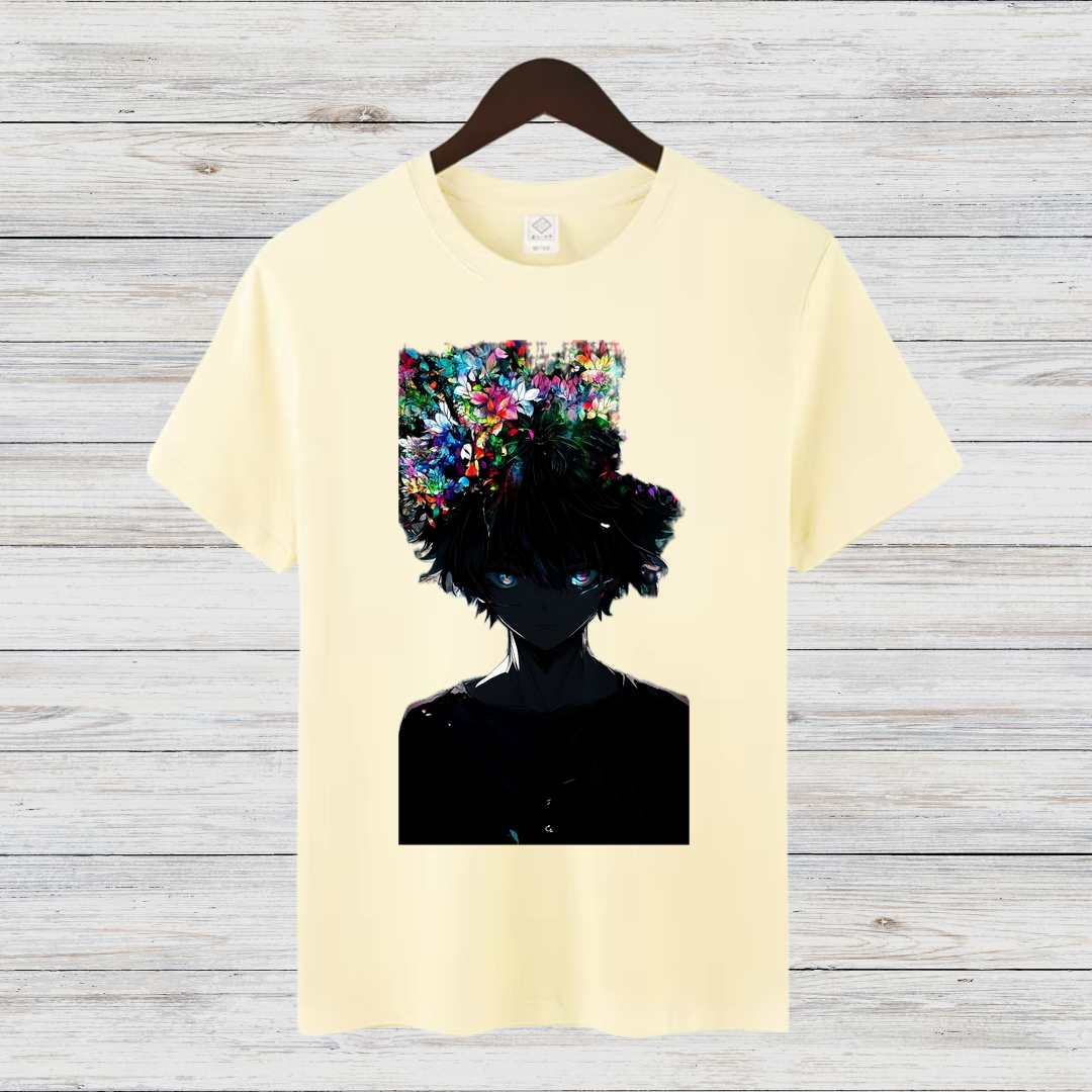 T-Shirt Hintergrund von „The_breathtaking_anime_inspired__Japanese_Illustration_f8c12bc4-2884-443b... #377