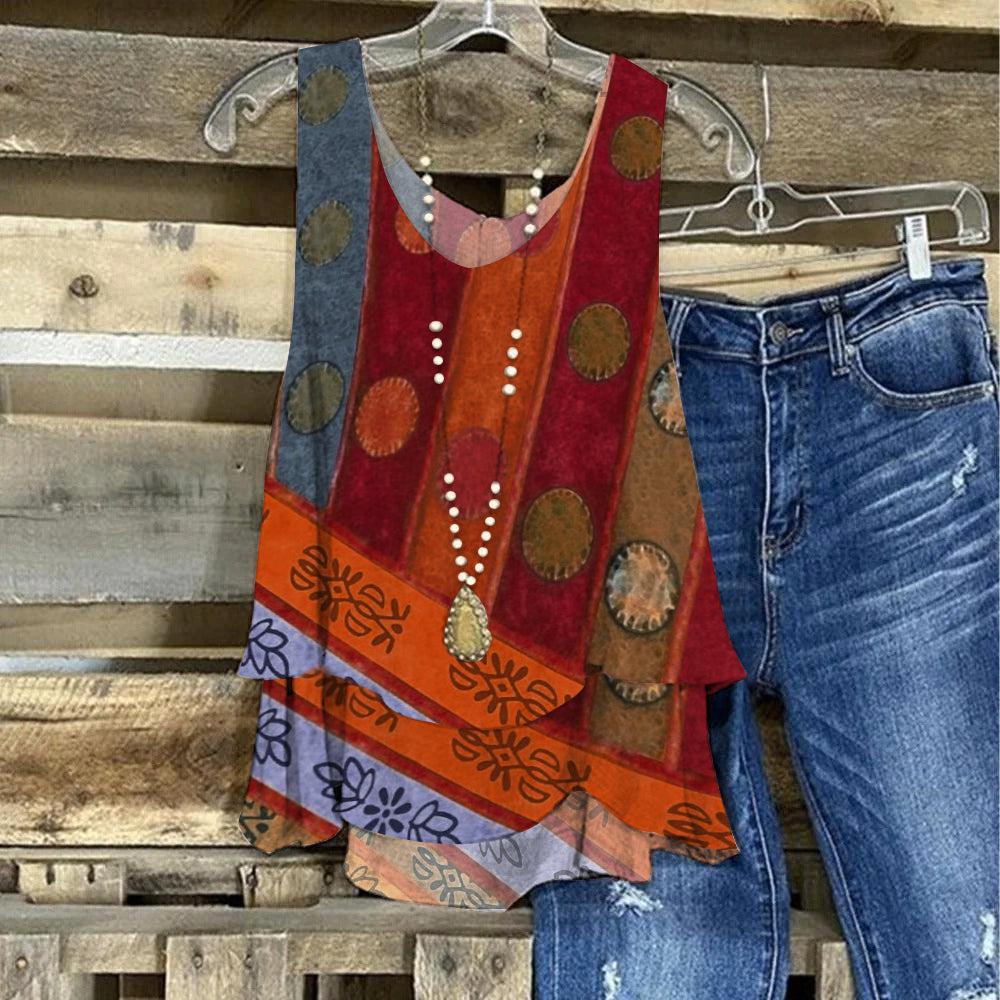 Boho festivaltopje