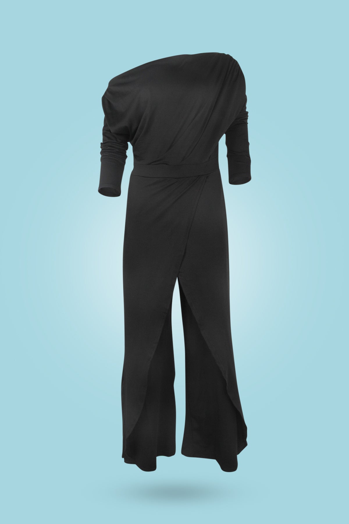 AsymmetrieChique jumpsuit