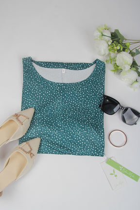 MintDots tuniek swingjurk