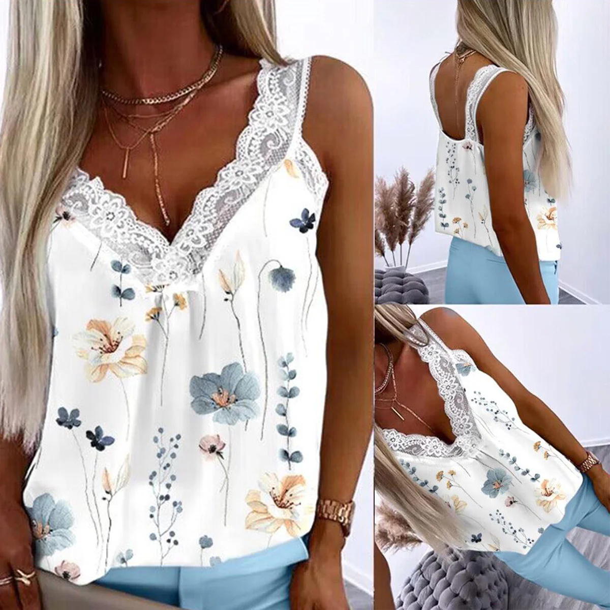 Blossom magische tanktop