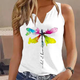 Dragonfly dromen top