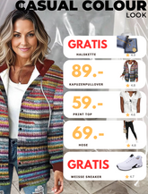 OutfitStil® - Casual kleurlook