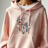 Mystieke dromenvanger hoodie