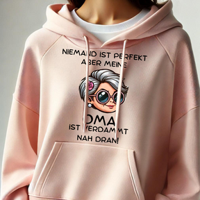 Beste oma hoodie