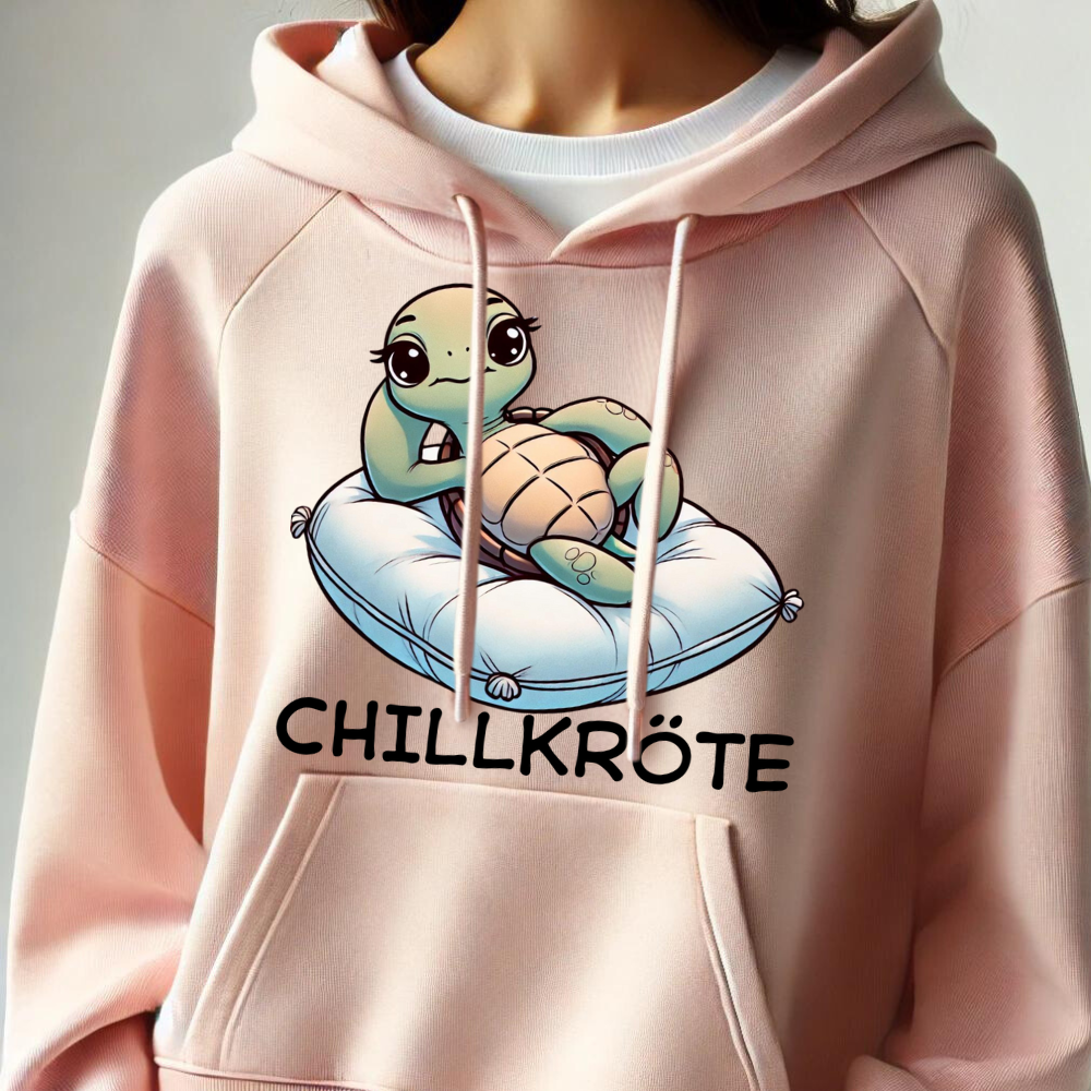 Chille pad-hoodie