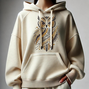 Mystieke Uil - Hoodie