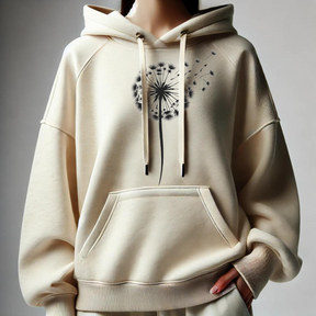 Paardebloem - Hoodie