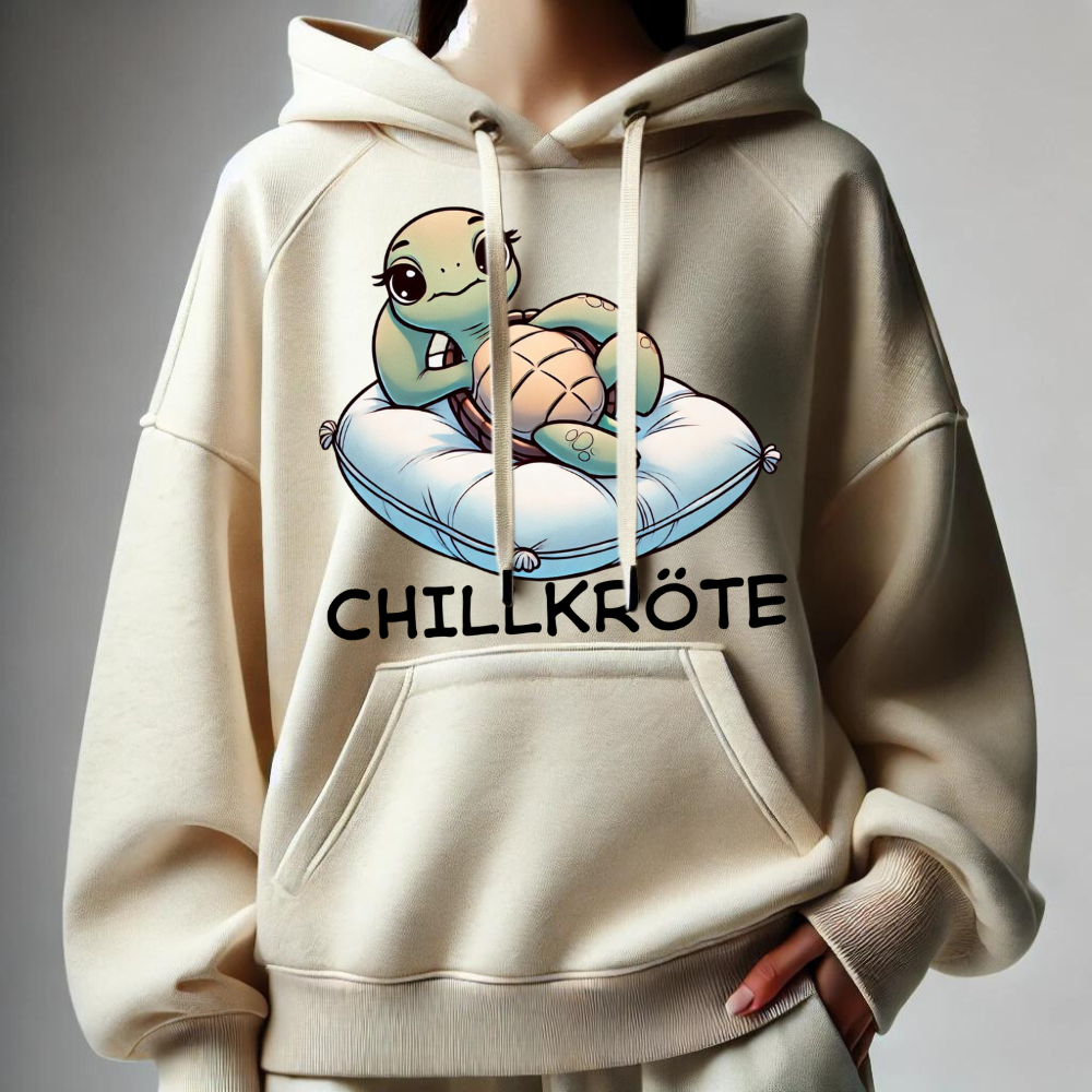 Chill pad-hoodie