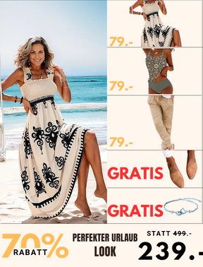 OutfitStil® - Jouw perfecte vakantielook