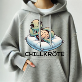 Chill pad-hoodie