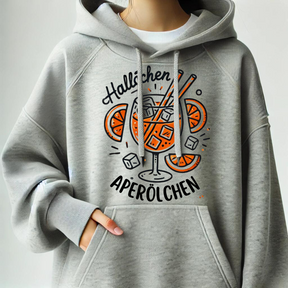 Hoodie Aperölchen-ontwerp