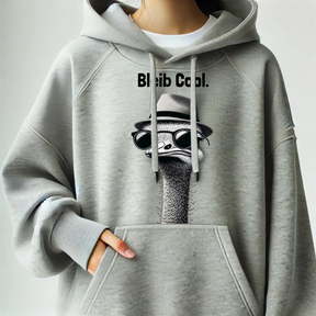 Casual en coole hoodie